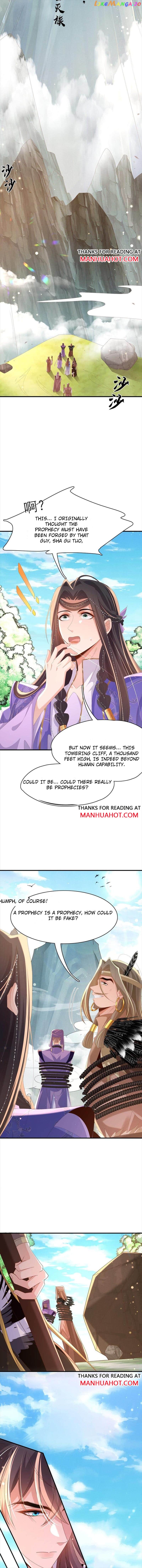 Rollover Guide for Overlord Type of Princess Chapter 143 - page 5