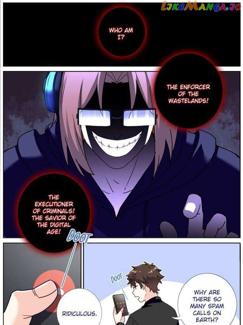 What Do You Do When You Suddenly Become an Immortal? Chapter 80 - page 15
