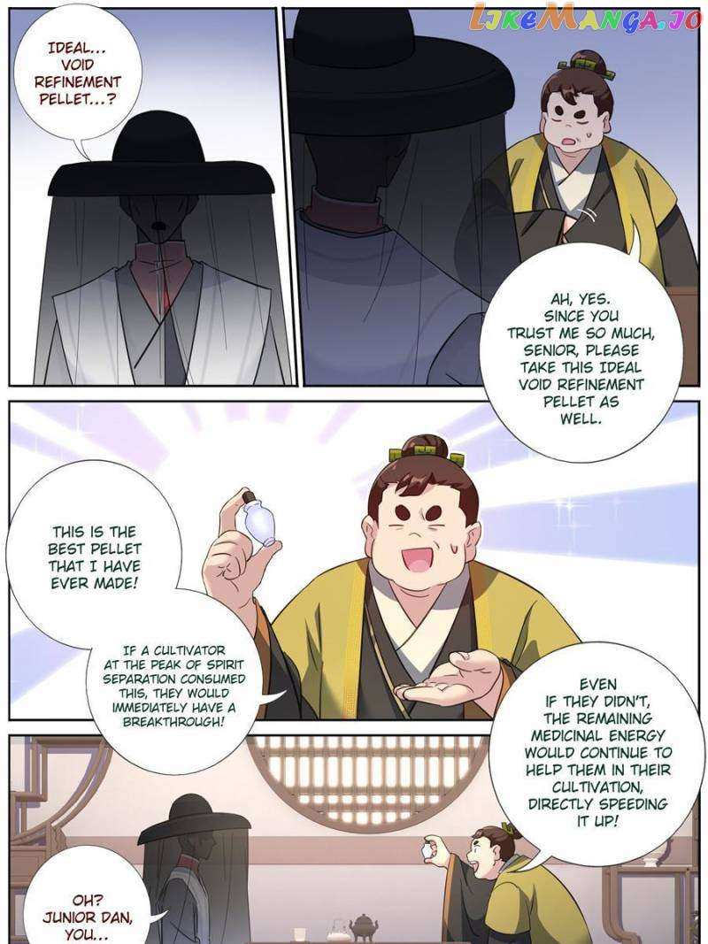 What Do You Do When You Suddenly Become an Immortal? Chapter 81 - page 21