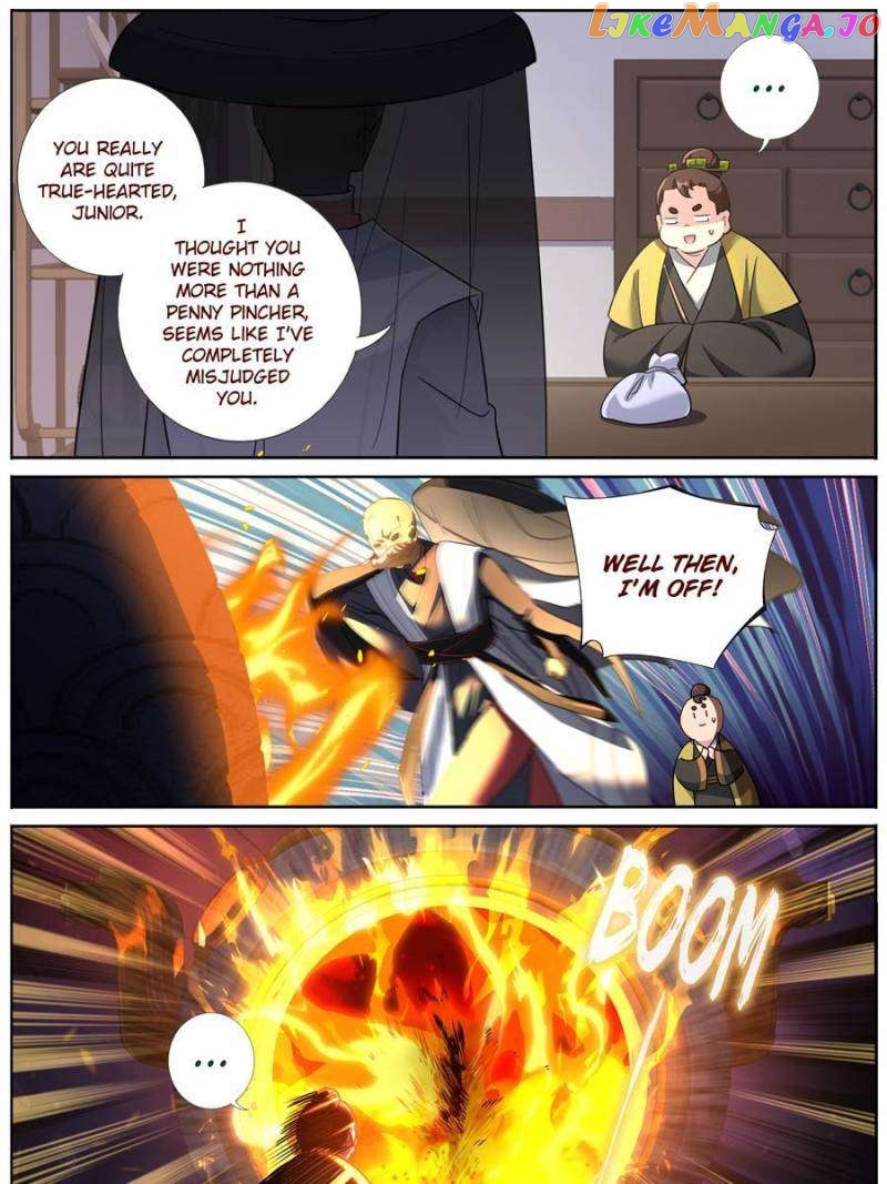 What Do You Do When You Suddenly Become an Immortal? Chapter 81 - page 23