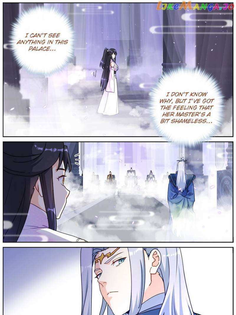 What Do You Do When You Suddenly Become an Immortal? Chapter 86 - page 17