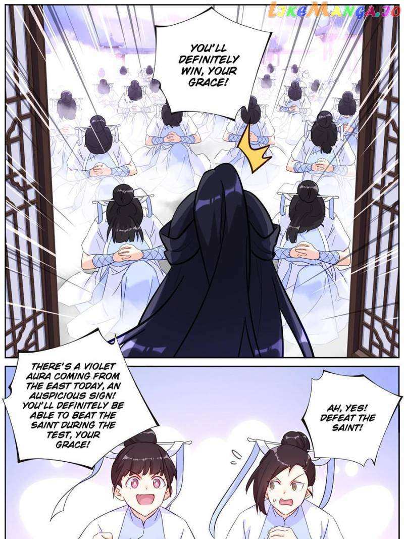 What Do You Do When You Suddenly Become an Immortal? Chapter 86 - page 5