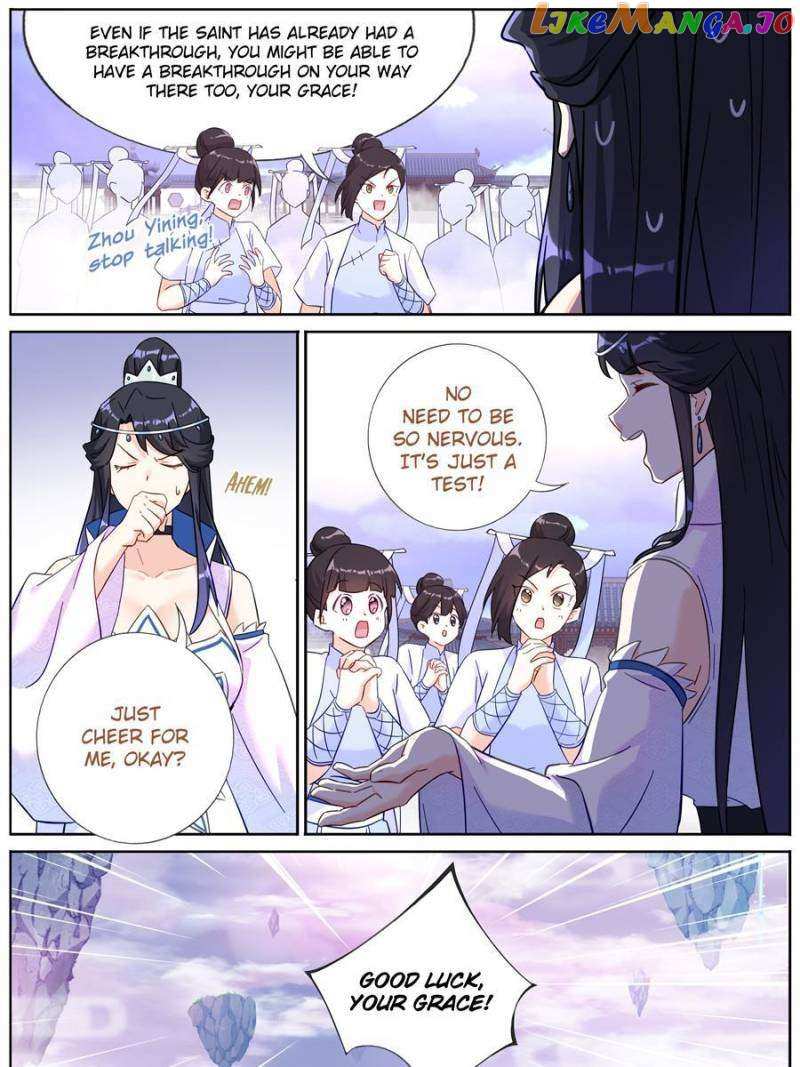 What Do You Do When You Suddenly Become an Immortal? Chapter 86 - page 7