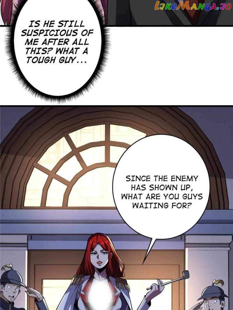 I’m Really Not A Supervillain Chapter 78 - page 3