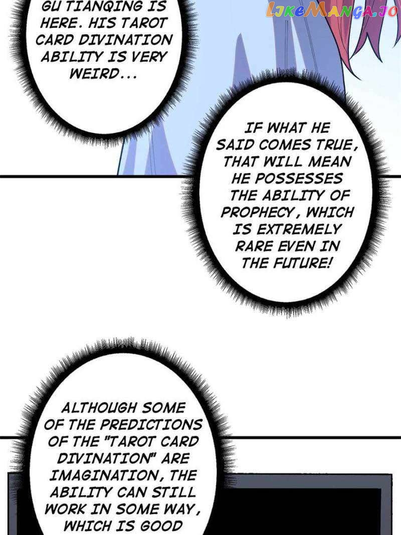 I’m Really Not A Supervillain Chapter 83 - page 38