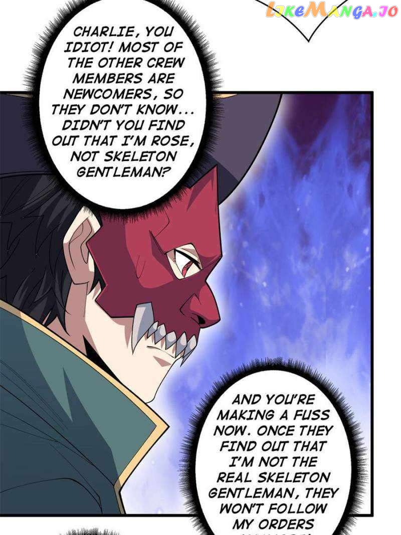 I’m Really Not A Supervillain Chapter 83 - page 8