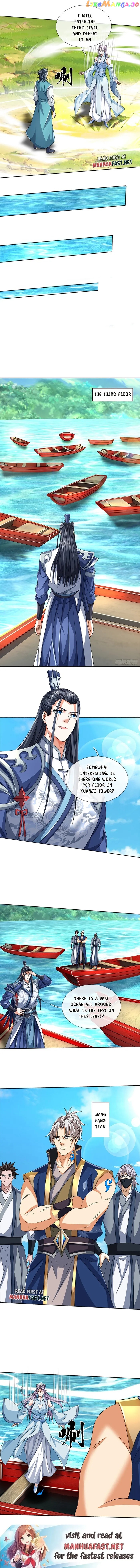 Sword Immortal Martial Emperor Chapter 99 - page 4