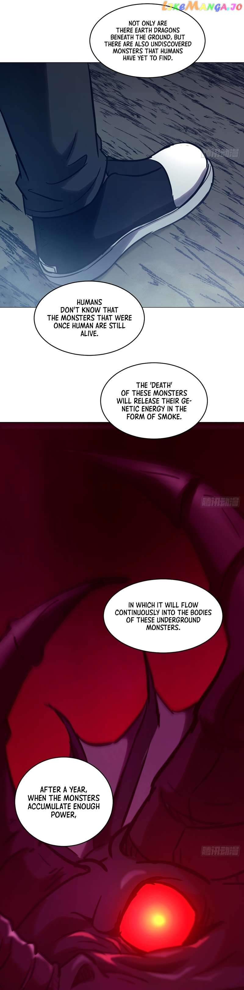 Left Handed Mutation Chapter 22 - page 23