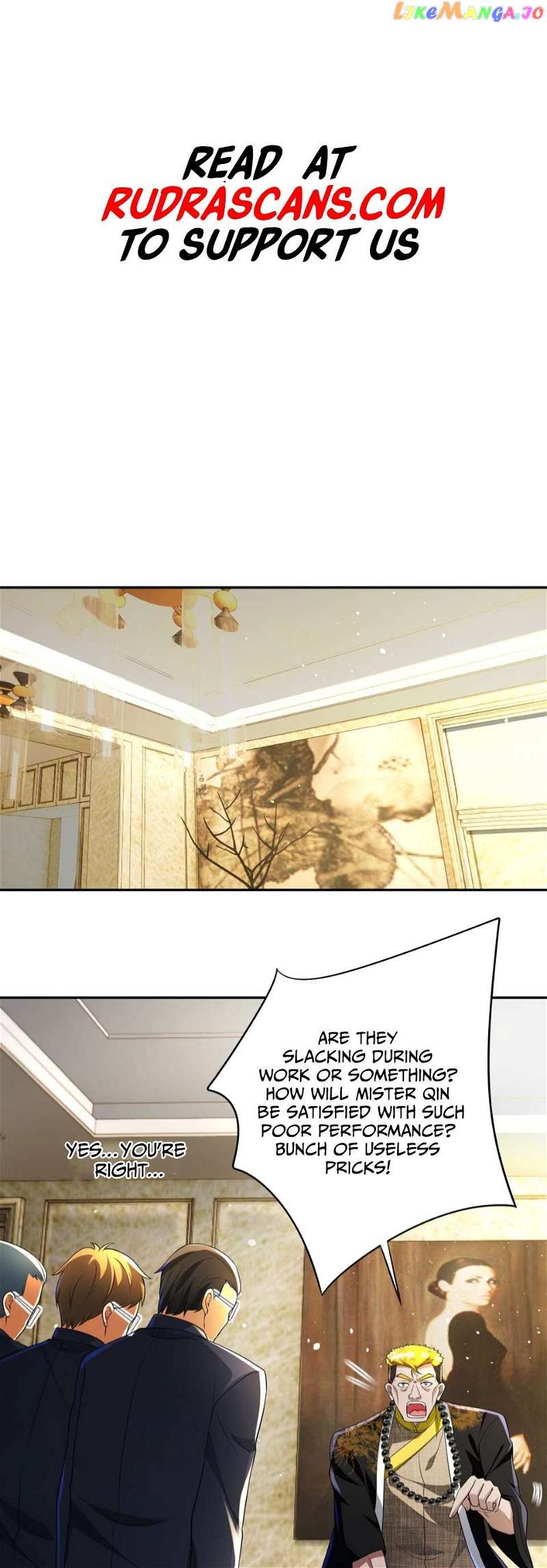 My beautiful and wealthy wife Chapter 18 - page 2