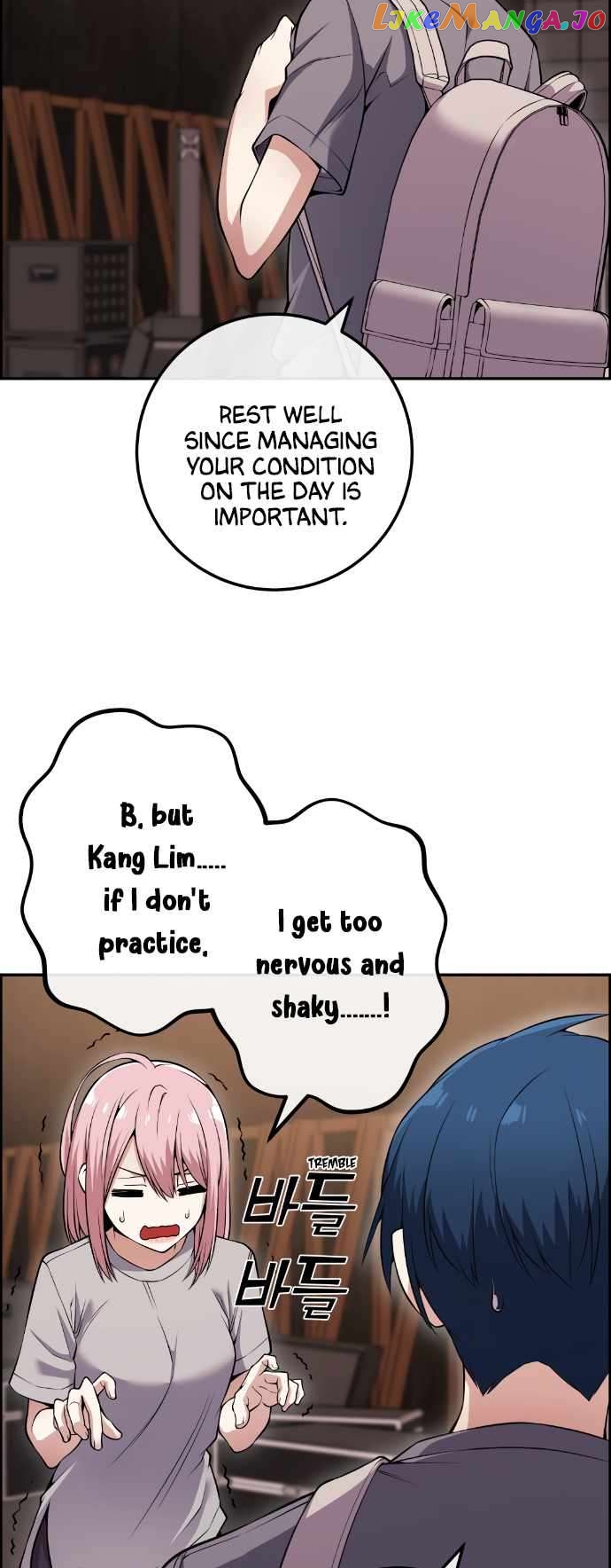 Webtoon Character Na Kang Lim Chapter 80 - page 58