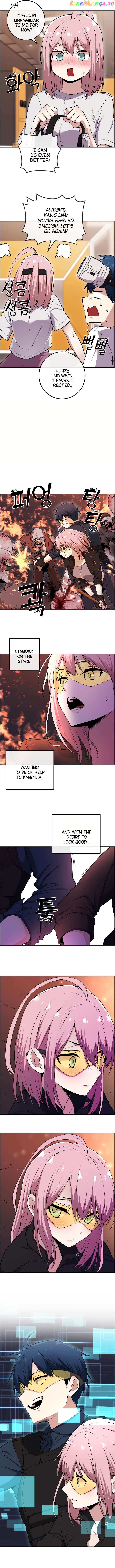 Webtoon Character Na Kang Lim Chapter 87 - page 11