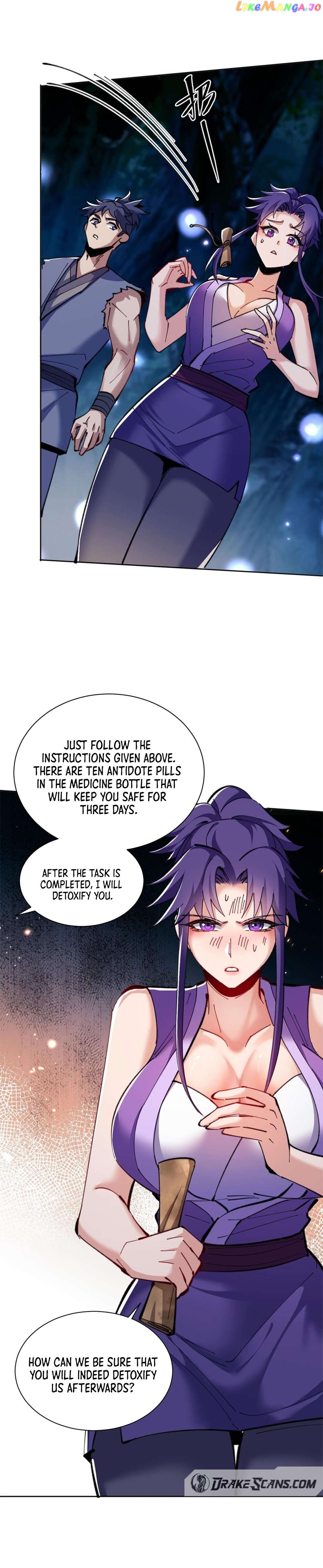 Master: This rebellious disciple is definitely not the Holy Son Chapter 16 - page 24