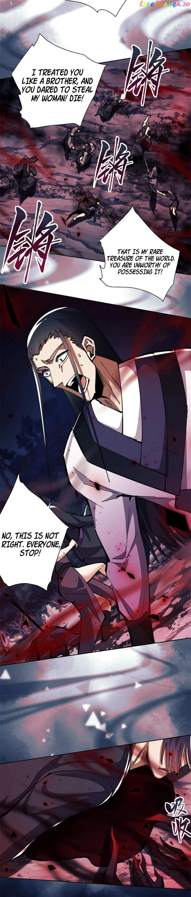 Master: This rebellious disciple is definitely not the Holy Son Chapter 17 - page 13