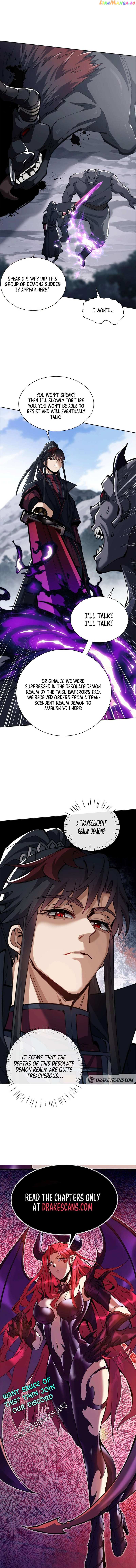 Master: This rebellious disciple is definitely not the Holy Son Chapter 17 - page 24