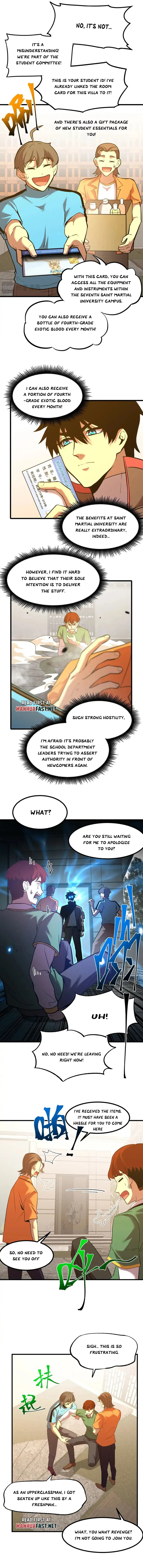Log into the Future Chapter 69 - page 2