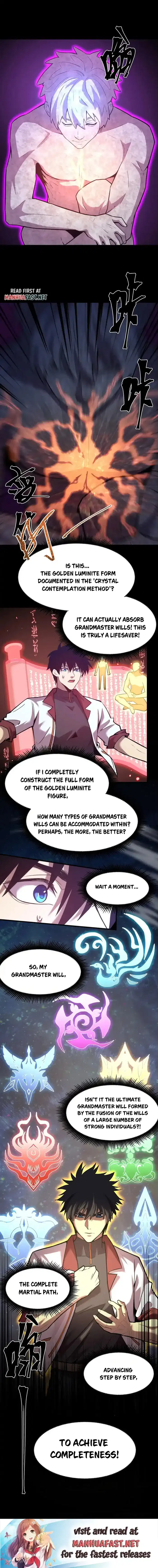 Log into the Future Chapter 73 - page 10