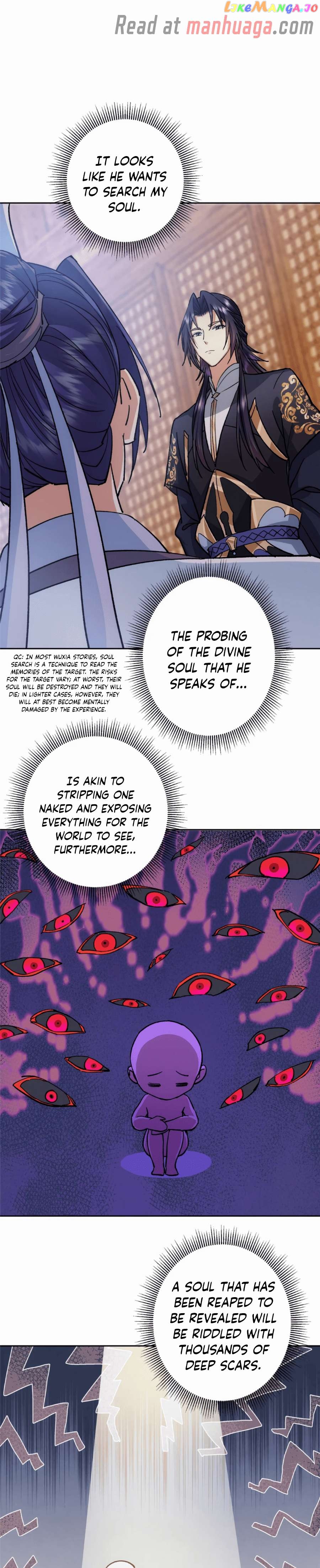 Keep A Low Profile, Sect Leader! Chapter 285 - page 2