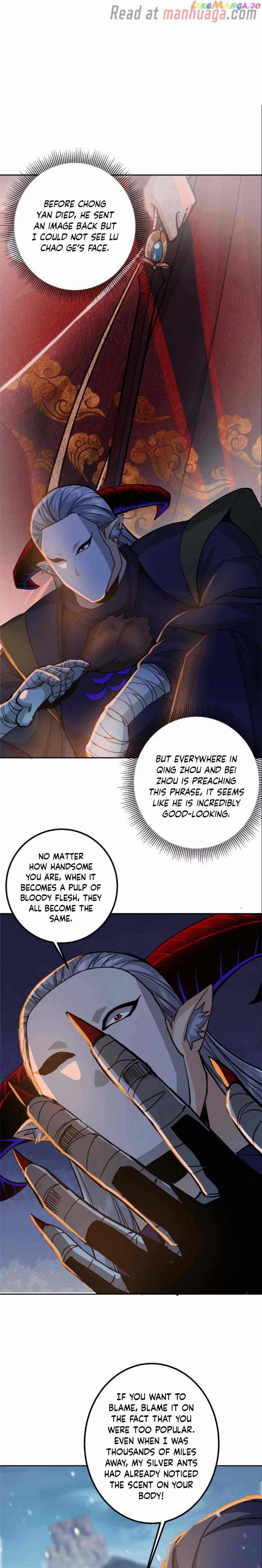 Keep A Low Profile, Sect Leader! Chapter 289 - page 2