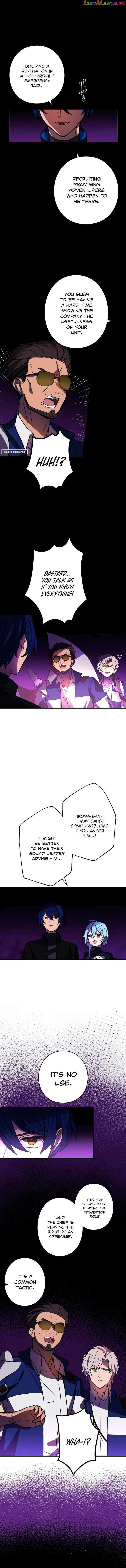 Reborn Ranker – Gravity User (Manga) Chapter 56 - page 10