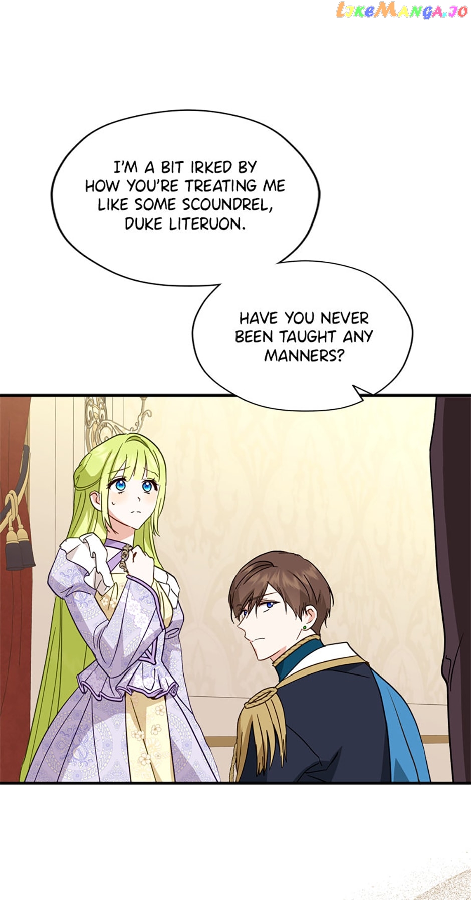 The Heroine Is a Man! Chapter 38 - page 12