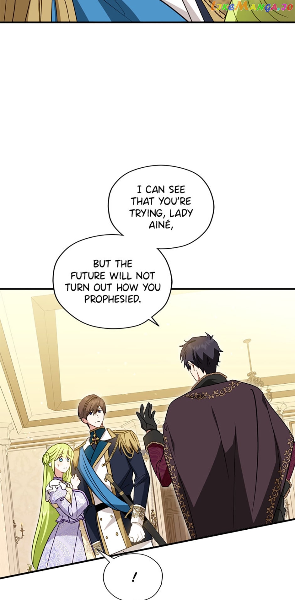 The Heroine Is a Man! Chapter 38 - page 23