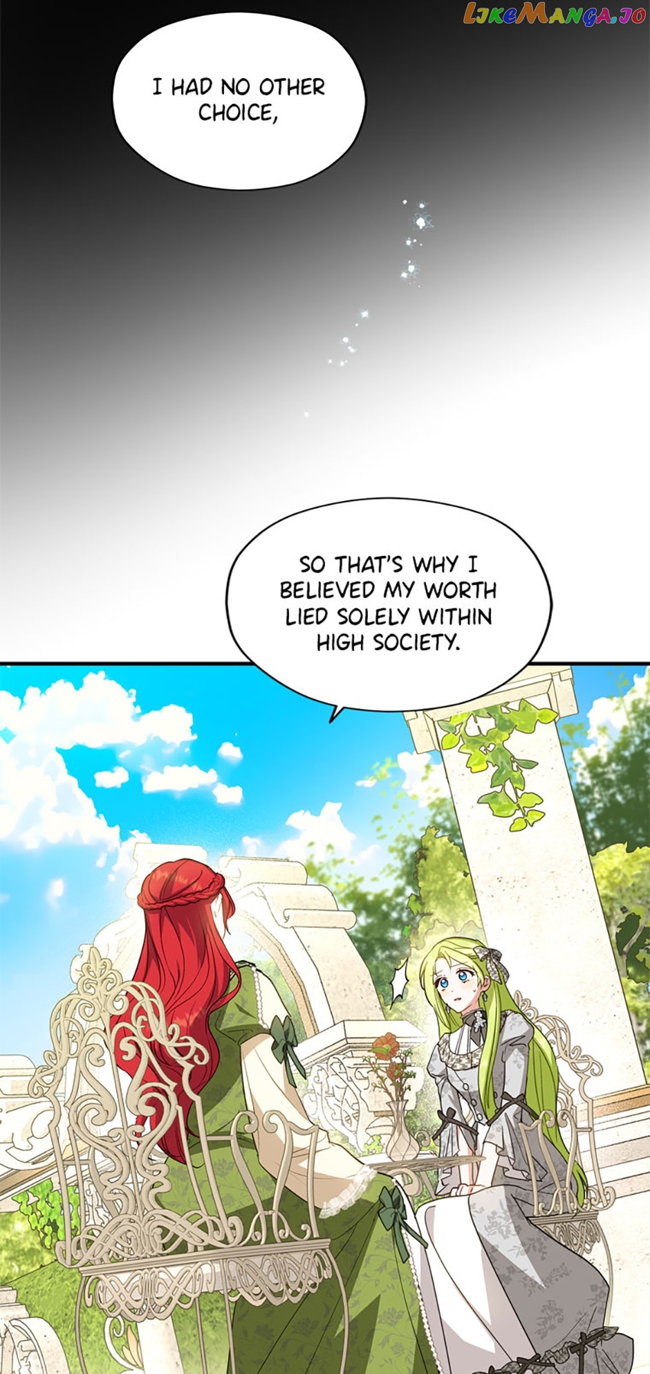 The Heroine Is a Man! Chapter 40 - page 30