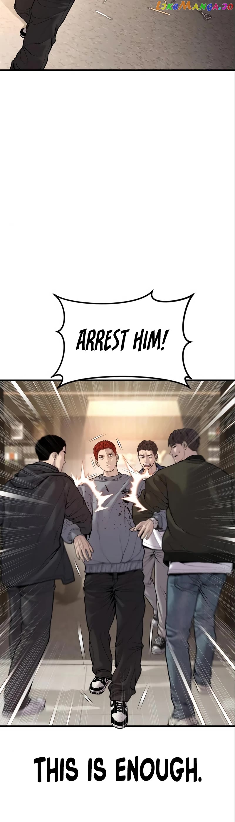 Juvenile Offender Chapter 38 - page 31