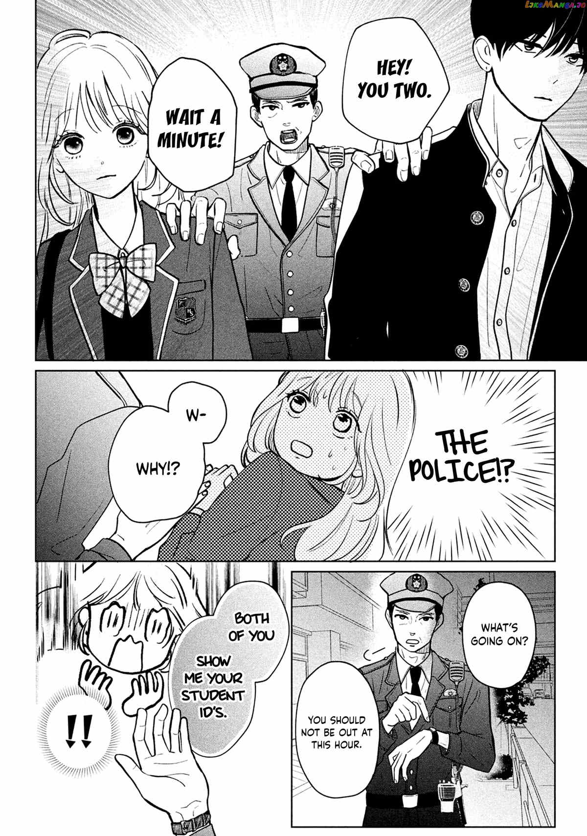 Okuremashite Seishun Chapter 1 - page 36