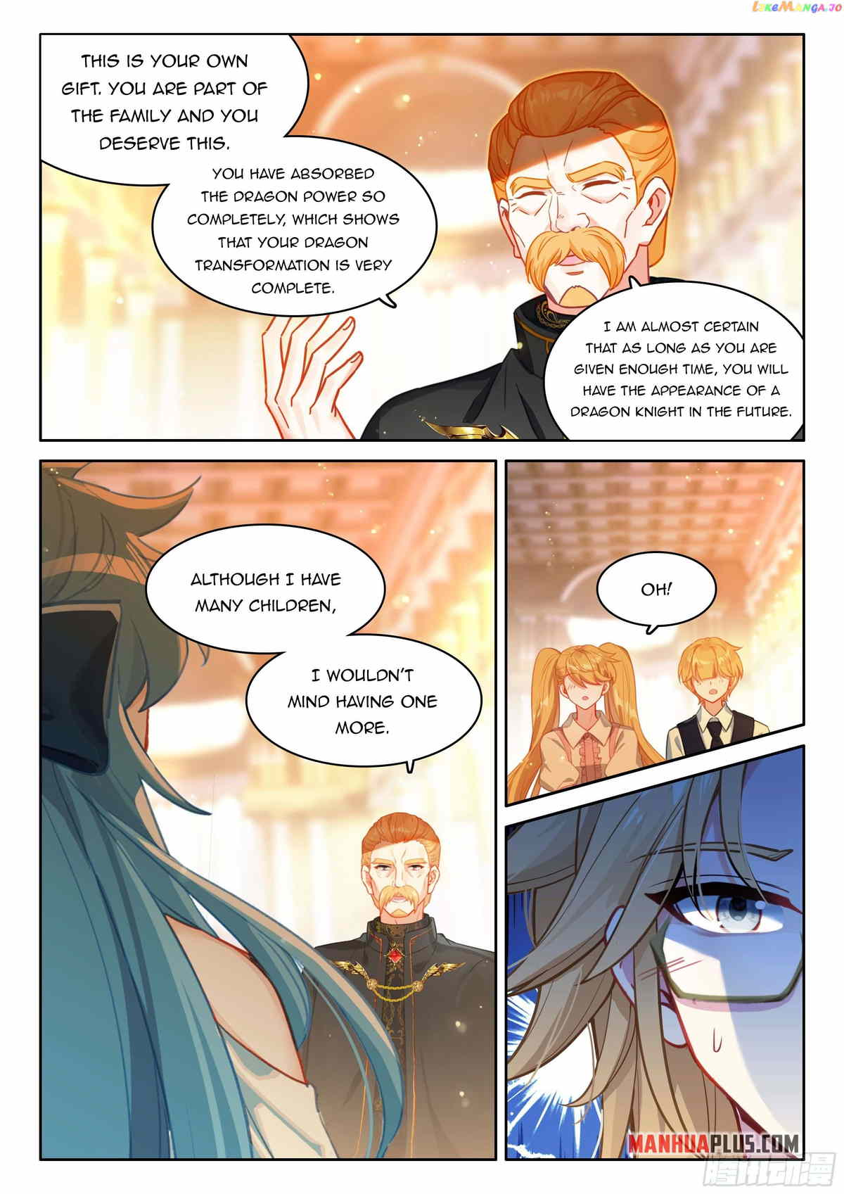 Soul Land iv – The Ultimate Combat Chapter 440.5 - page 6