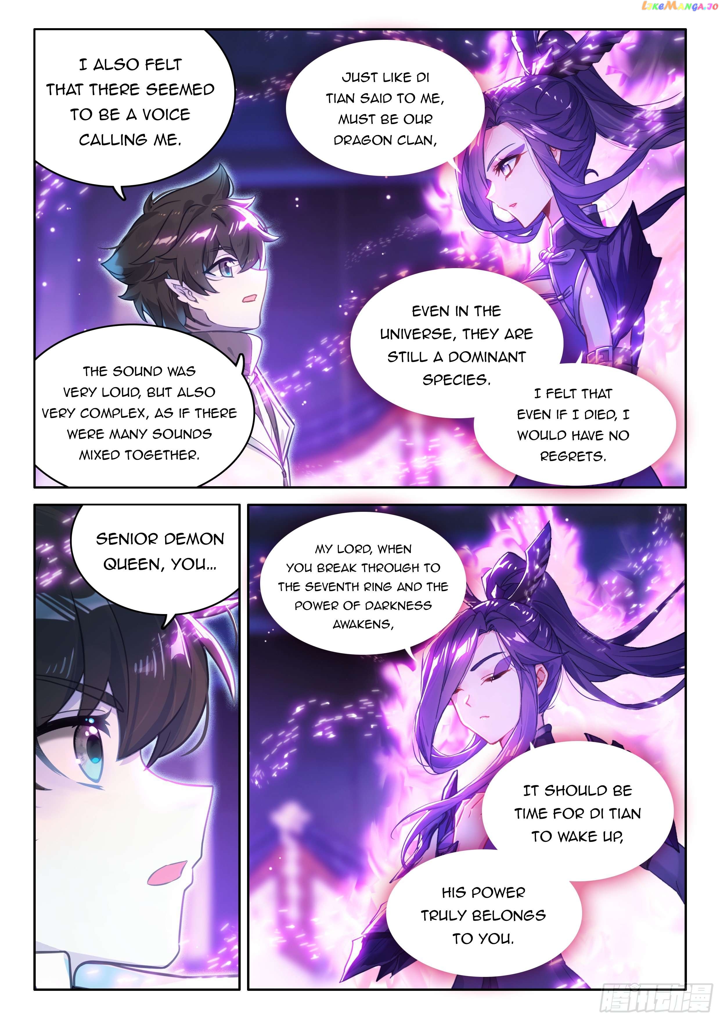 Soul Land iv – The Ultimate Combat Chapter 442 - page 4