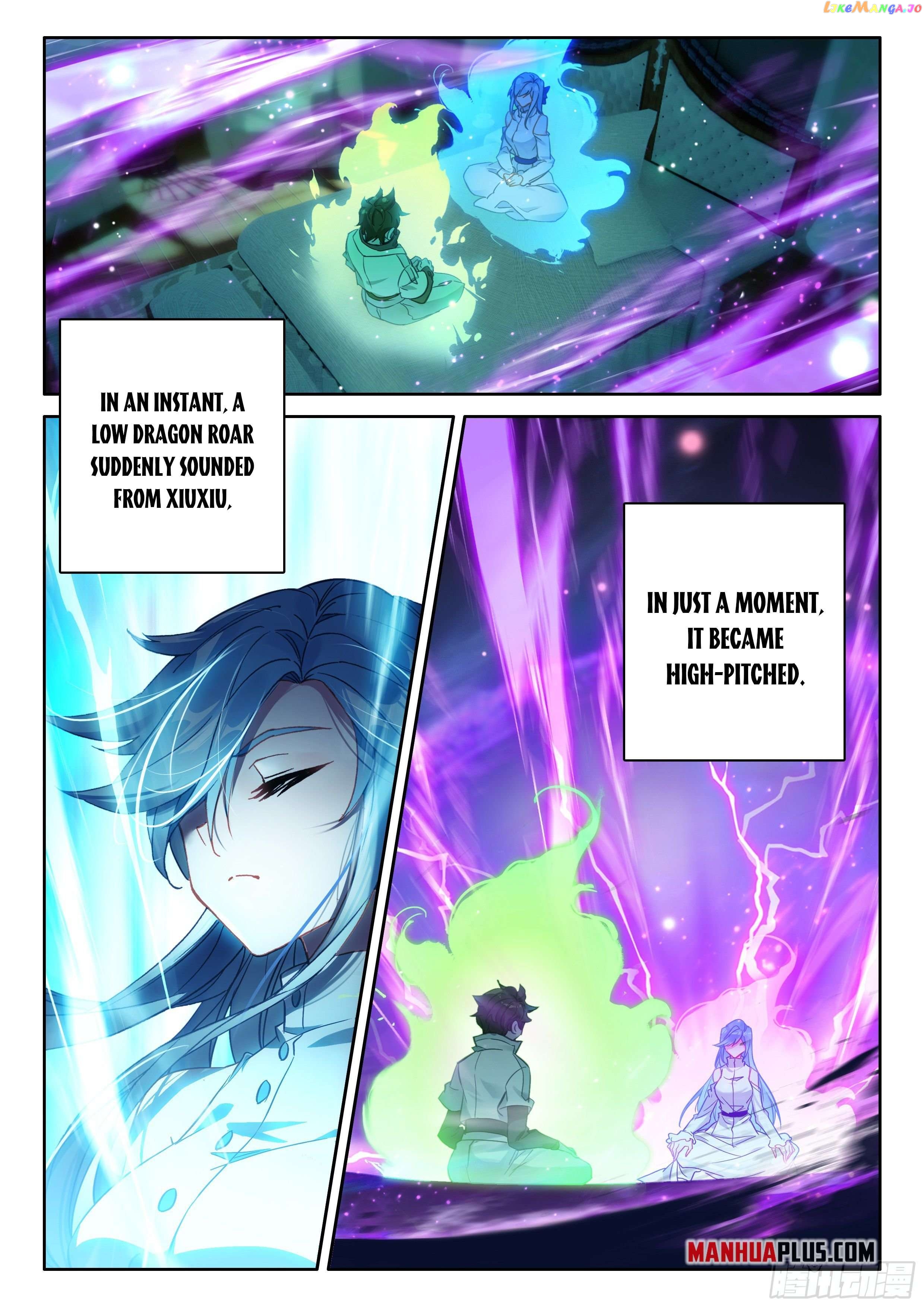 Soul Land iv – The Ultimate Combat Chapter 442 - page 8