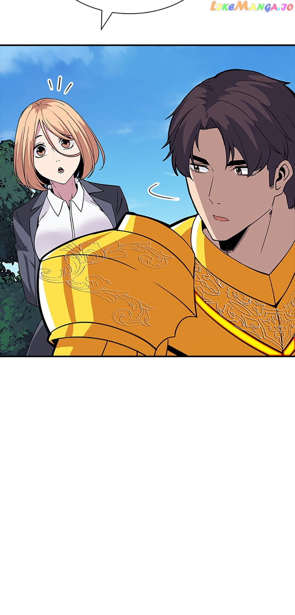 The Carefree Life of an SSS-Class Knight Chapter 48 - page 95