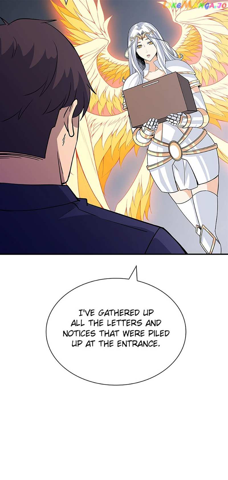 The Carefree Life of an SSS-Class Knight Chapter 50 - page 79