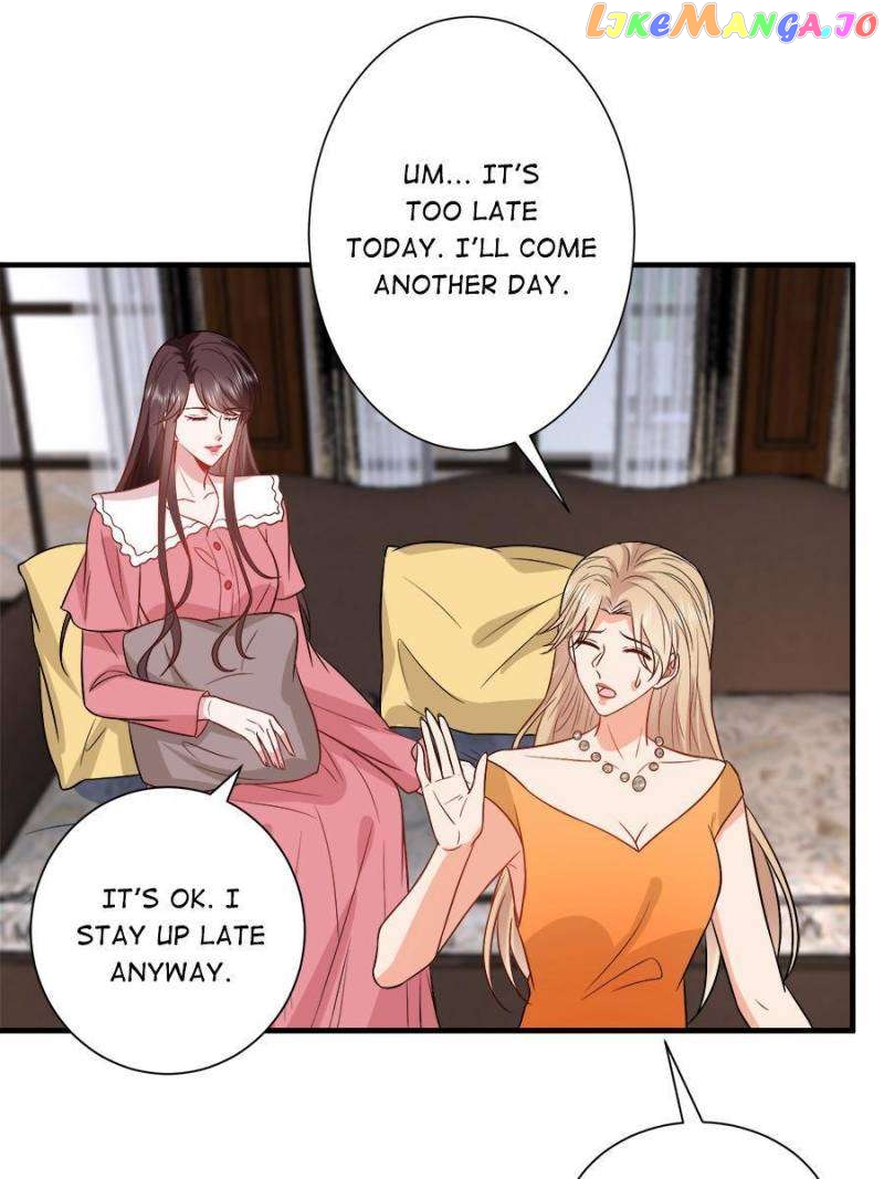 Trial Marriage Husband: Need to Work Hard Chapter 312 - page 46