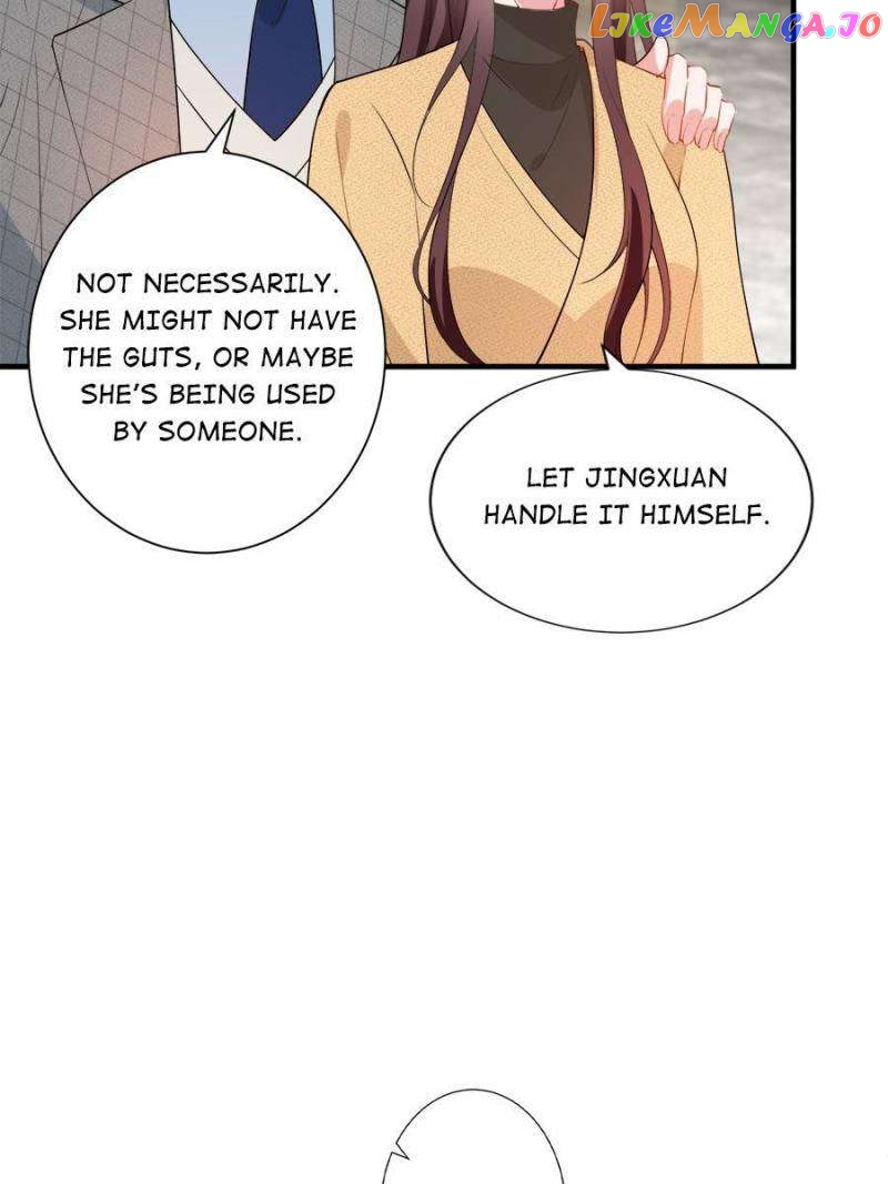 Trial Marriage Husband: Need to Work Hard Chapter 313 - page 20