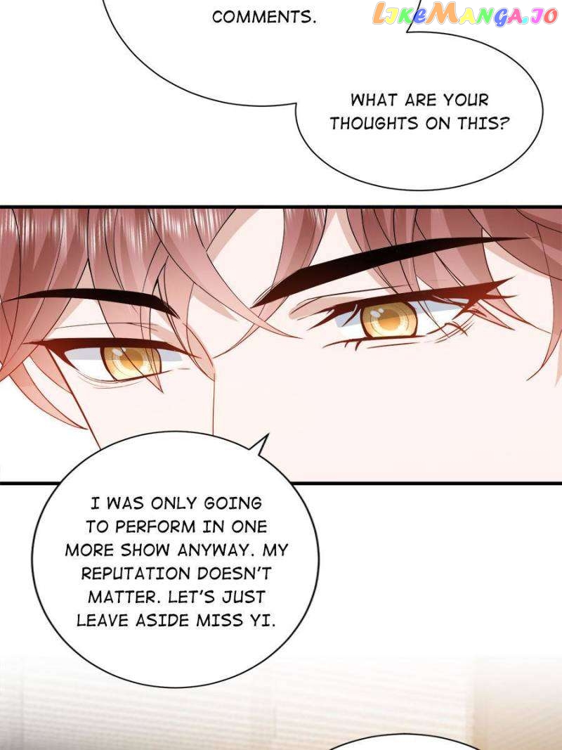 Trial Marriage Husband: Need to Work Hard Chapter 313 - page 23