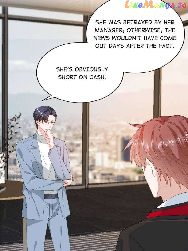 Trial Marriage Husband: Need to Work Hard Chapter 313 - page 24