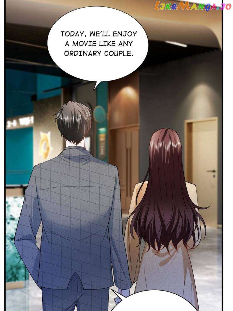 Trial Marriage Husband: Need to Work Hard Chapter 313 - page 4