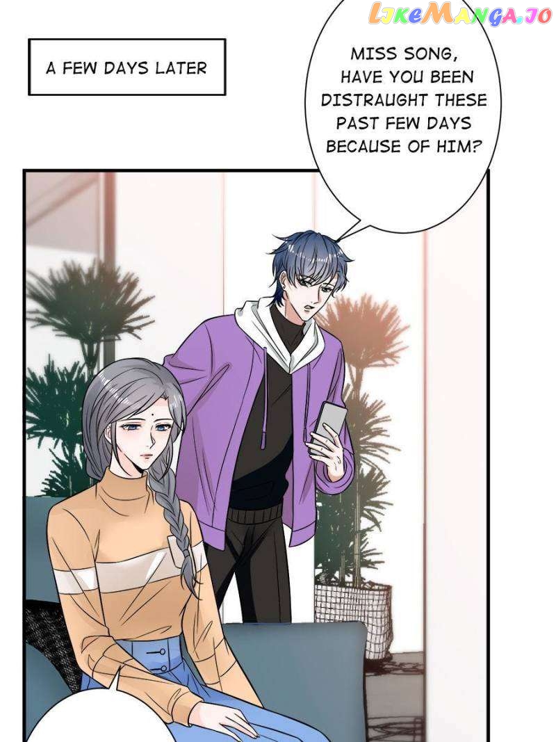 Trial Marriage Husband: Need to Work Hard Chapter 314 - page 43