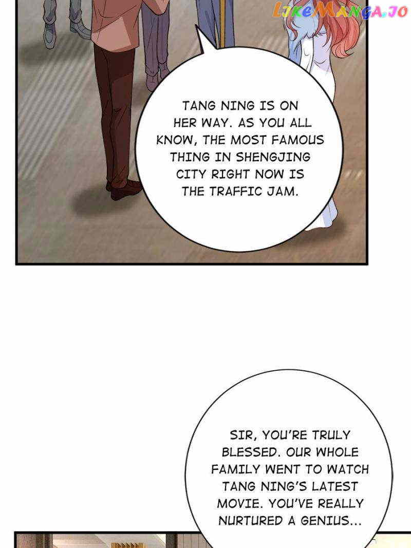 Trial Marriage Husband: Need to Work Hard Chapter 316 - page 5