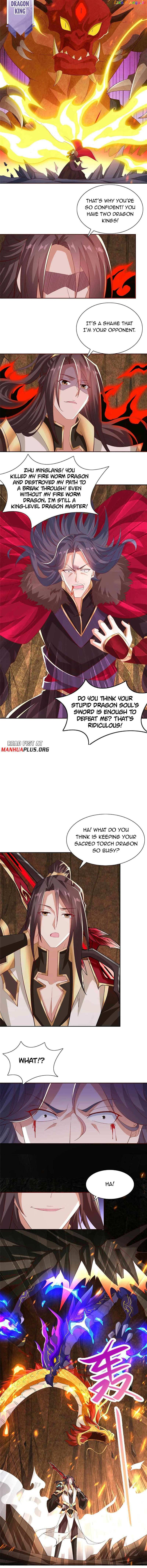 Dragon Master Chapter 247 - page 3