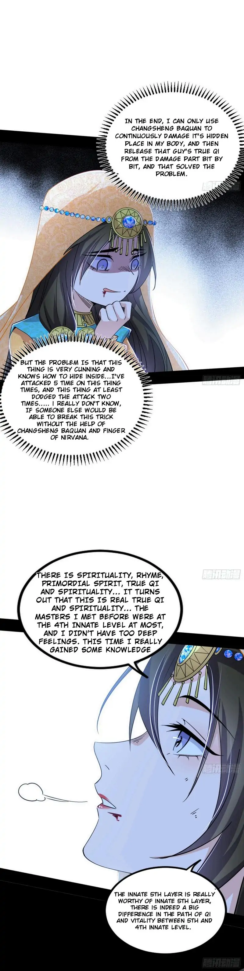 I’m An Evil God Chapter 389 - page 5