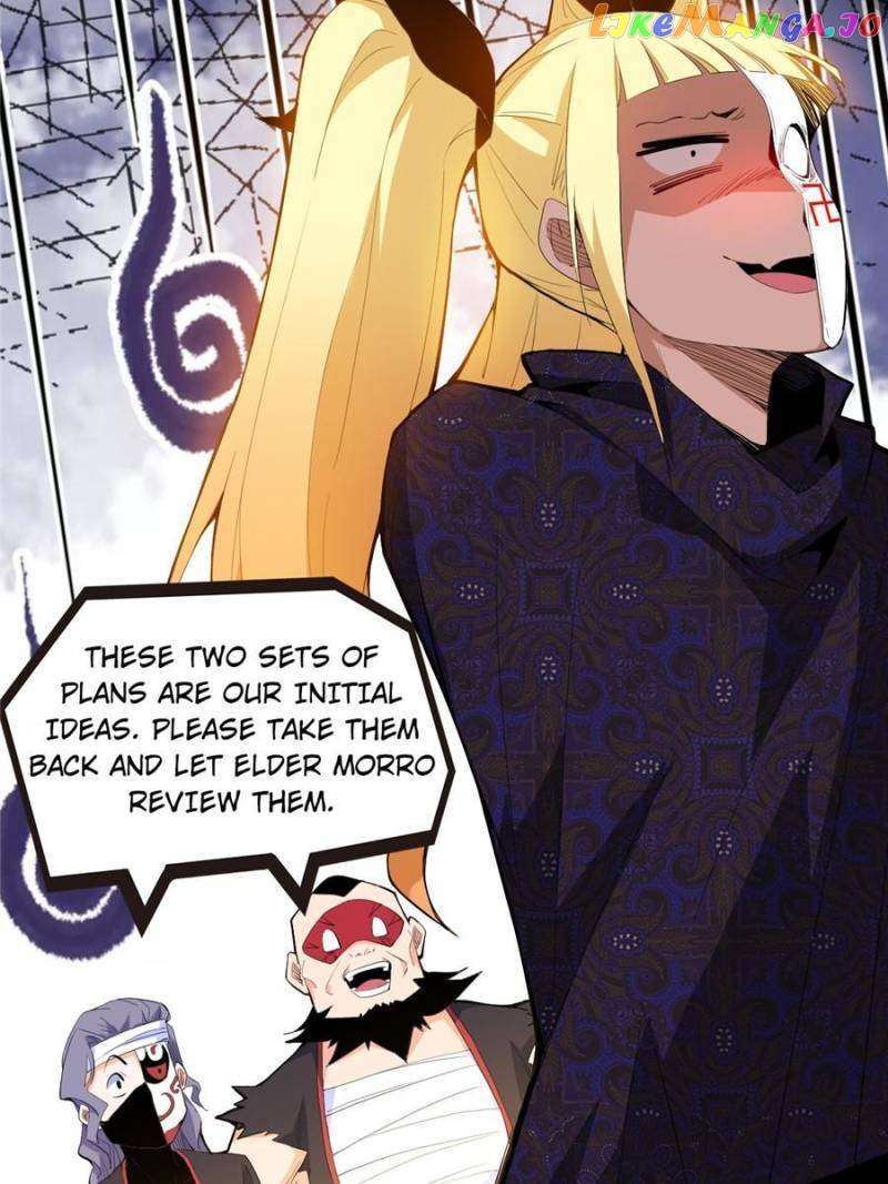 I’m An Evil God Chapter 393 - page 89