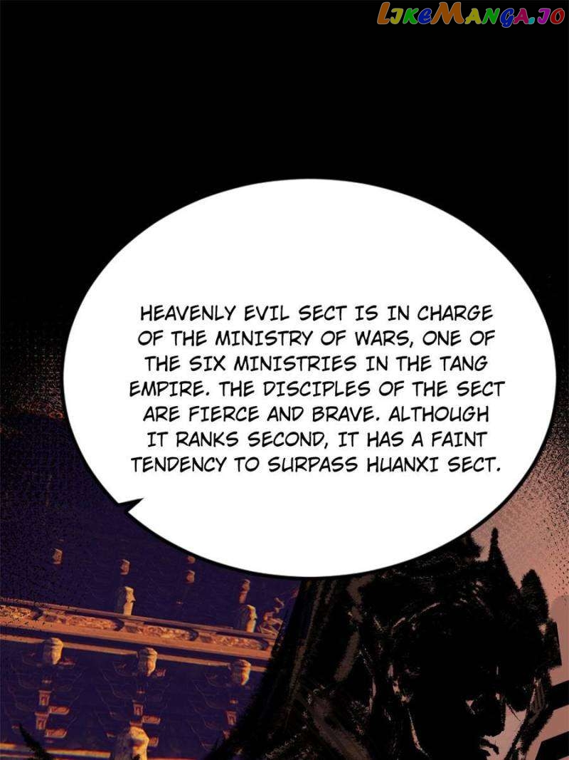 I’m An Evil God Chapter 394 - page 73