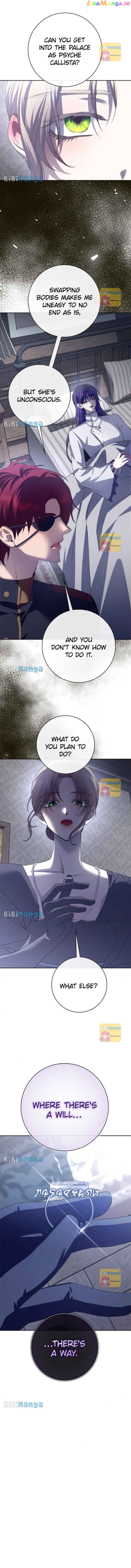 I Want to Be You, Just For A Day Chapter 177 - page 15