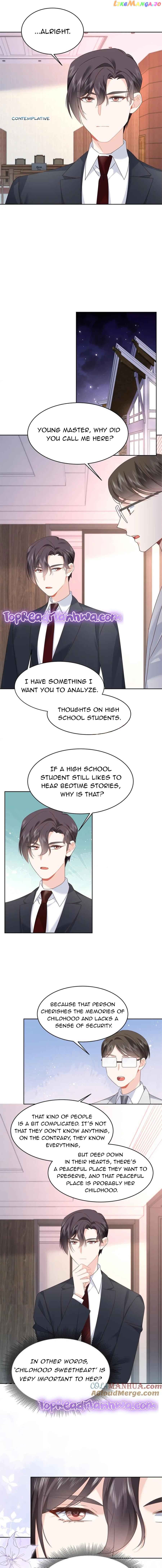 National School Prince Is A Girl Chapter 415 - page 3