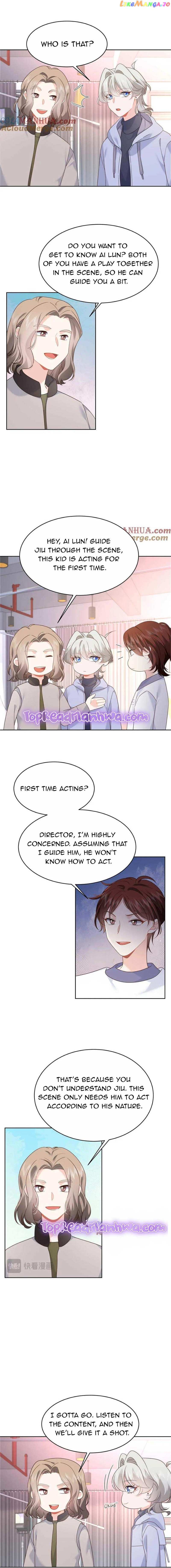 National School Prince Is A Girl Chapter 419 - page 1