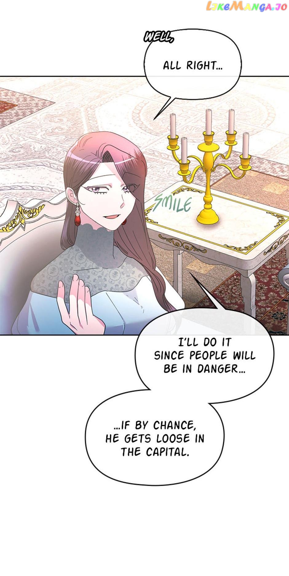 The Villainess's Dazzling Debut Chapter 33 - page 14