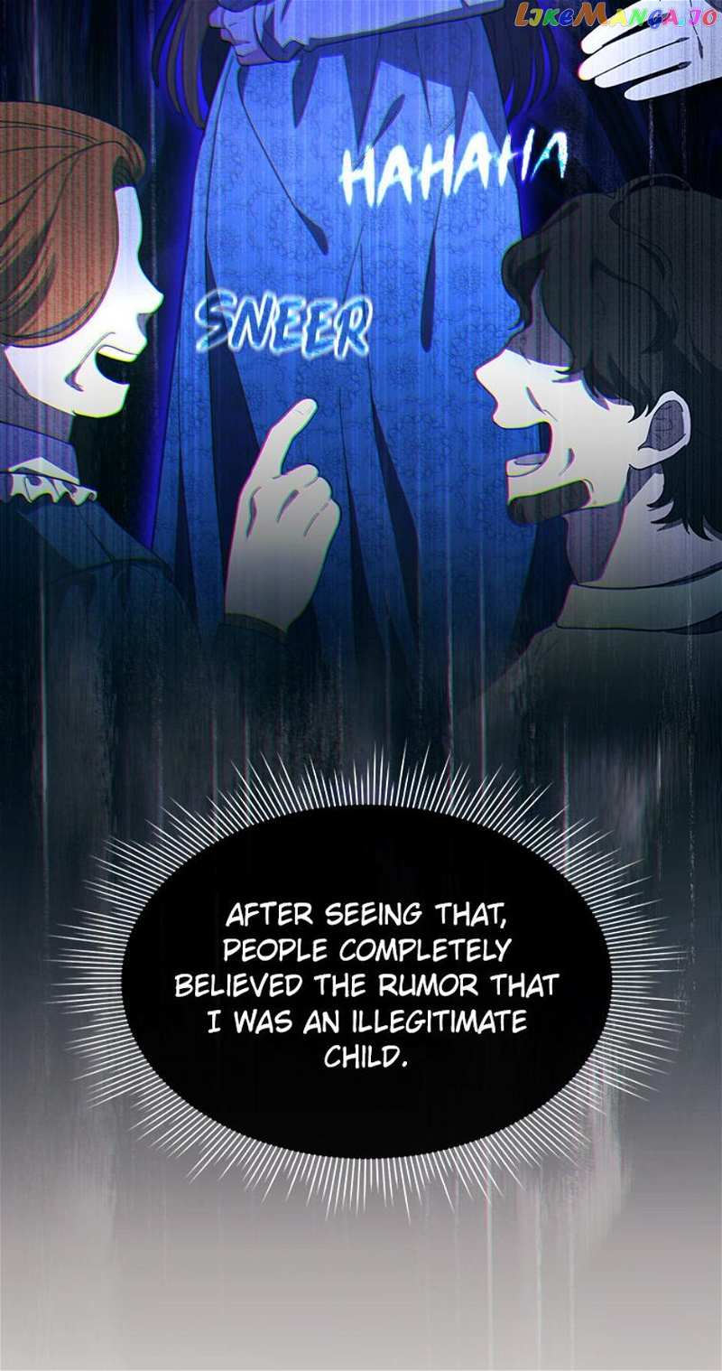 The Villainess's Dazzling Debut Chapter 33 - page 41