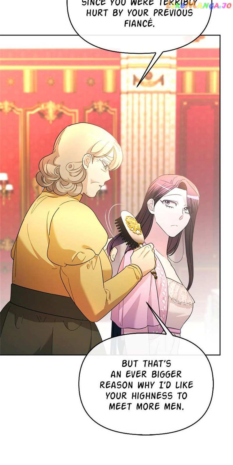 The Villainess's Dazzling Debut Chapter 33 - page 74